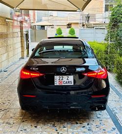 مرسيدس بنز C-Class